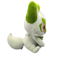 Authentic Pokemon plush Sprigatito Mofugutto 30cm, banpresto